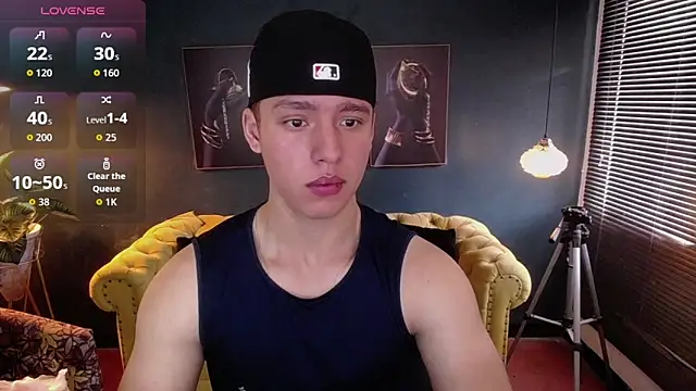 deivid parker online show from 01-15-26, 02:09