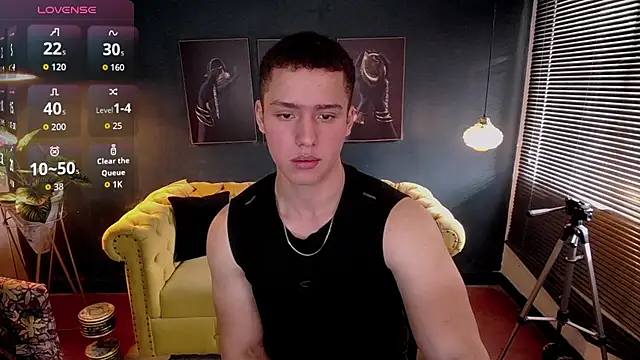 deivid parker online show from 01-12-26, 01:18