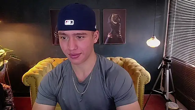 deivid parker online show from 02-09-26, 01:20