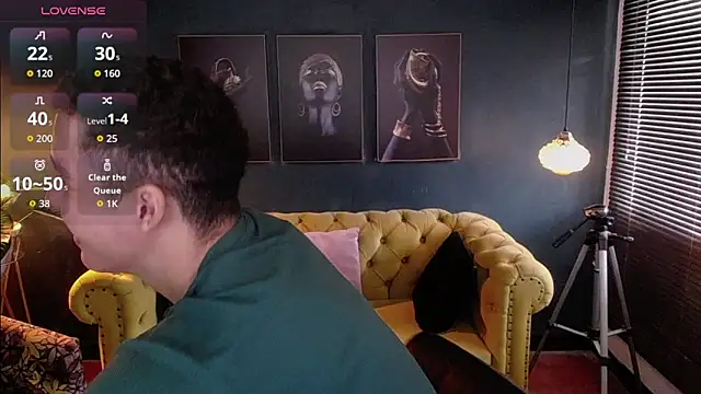 deivid parker online show from 03-19-26, 01:22