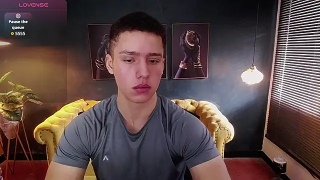 deivid parker online show from 12-03-25, 02:16