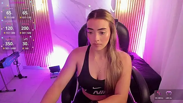 KYLIE JONES6 online show from 04-15-26, 03:01
