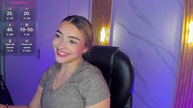 KYLIE JONES6 online show from 03-24-26, 02:22