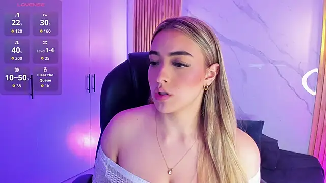 KYLIE JONES6 online show from 11-27-25, 03:18