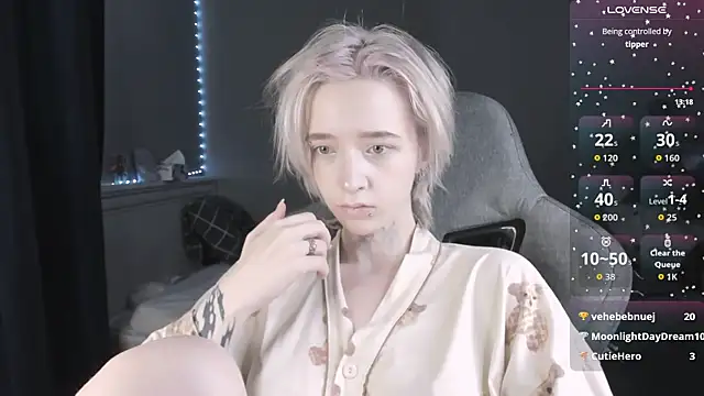 MelissaReis online show from 04-05-26, 11:17