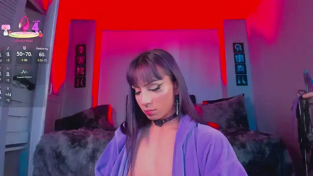 Draculairis online show from 03-20-26, 10:11