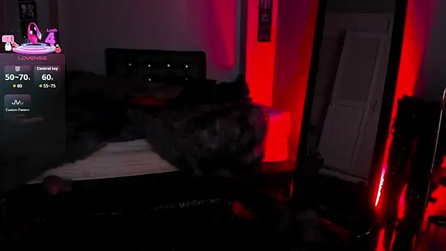 Draculairis online show from 06-04-26, 06:34