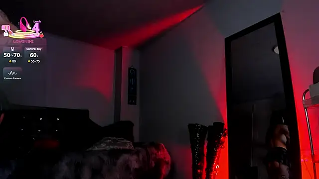 Draculairis online show from 05-23-26, 06:40