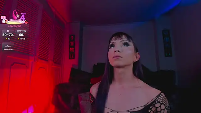 Draculairis online show from 04-10-26, 08:38