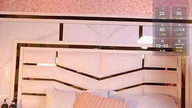 ambar rosse25 online show from 10-28-25, 11:42