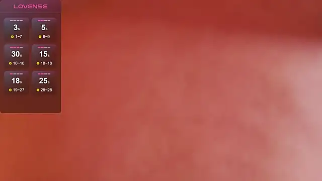 ambar rosse25 online show from 10-29-25, 11:53