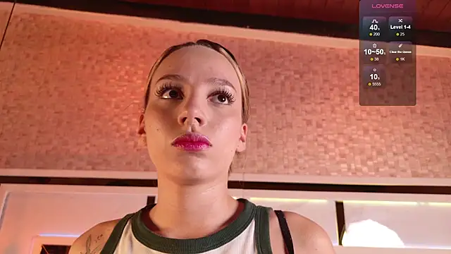 ambar rosse25 online show from 09-28-25, 11:39