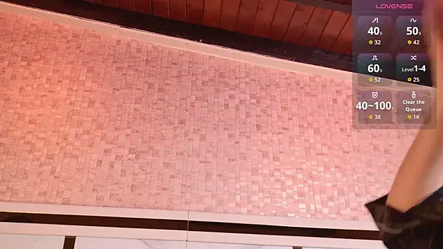 ambar rosse25 online show from 10-27-25, 11:44