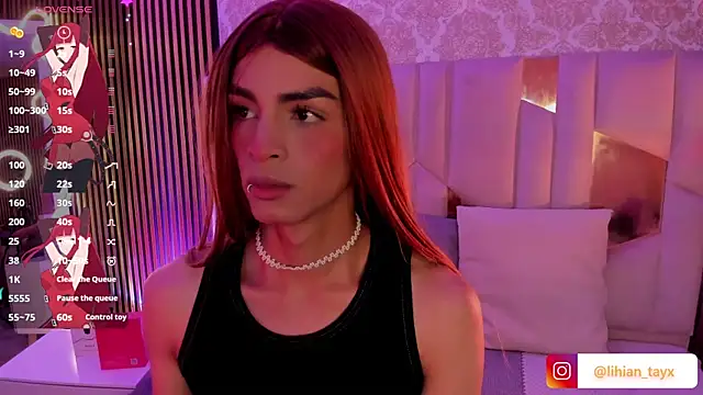 LIHIAN TAY online show from 11-16-25, 03:33