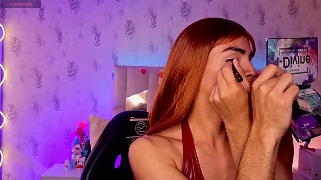 LIHIAN TAY online show from 03-11-26, 08:03