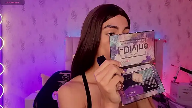 LIHIAN TAY online show from 03-08-26, 12:30