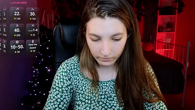 Mia Myles online show from 12-19-25, 10:17