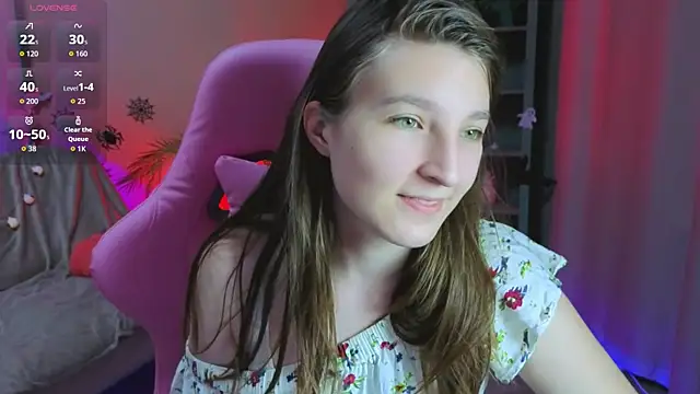 Mia Myles online show from 10-27-25, 10:16