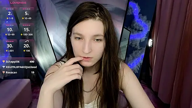 Mia Myles online show from 01-31-26, 07:12