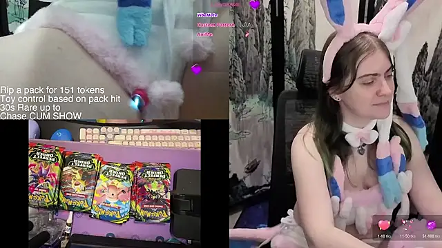 CritKitten online show from 05-09-26, 09:07