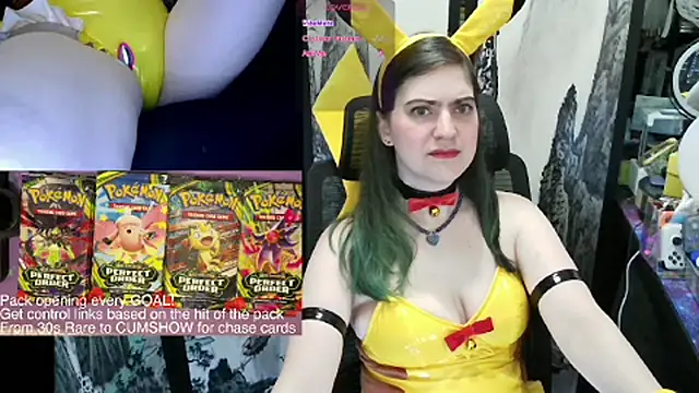 CritKitten online show from 04-12-26, 10:13