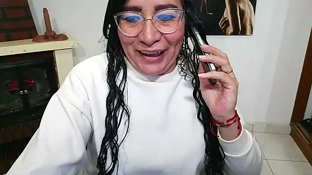 Grace mature milf online show from 12-20-25, 11:13