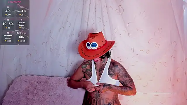 Snapshot of kinkyboat23 chatting on 03-18-26, 03:57 kinkyboat23 online show from 03-18-26, 03:57