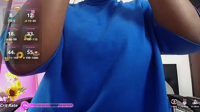 BarbaraGil1 online show from 10-21-25, 01:32