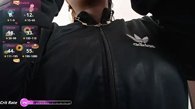 BarbaraGil1 online show from 10-22-25, 01:10