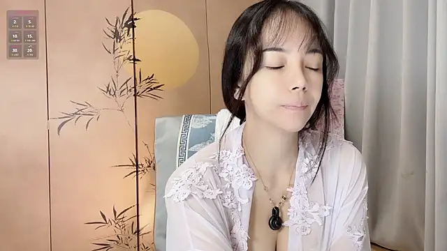 xinxin520-baby online show from 10-18-25, 09:39