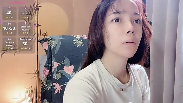 xinxin520-baby online show from 11-18-25, 12:26