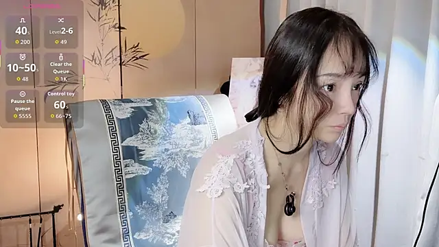 xinxin520-baby online show from 12-18-25, 01:00