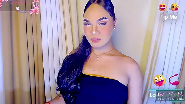 Dream Mistress online show from 10-15-25, 07:49