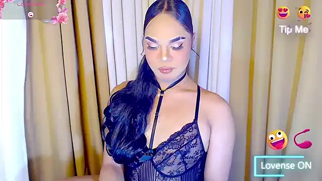 Dream Mistress online show from 10-14-25, 07:20