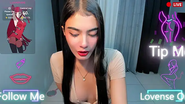 AiraCumSlut online show from 11-21-25, 04:55