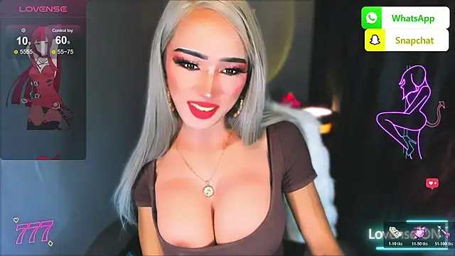 AiraCumSlut online show from 06-05-26, 03:11