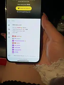 Meii-meyy online show from 03-08-26, 06:22