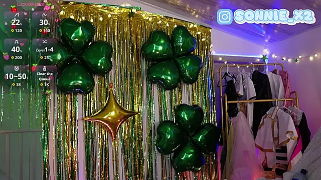 Sonnie mami online show from 03-13-26, 01:38