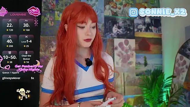 Sonnie mami online show from 12-02-25, 01:57