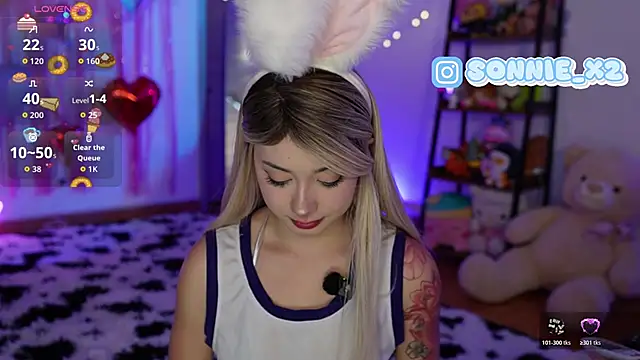 Snapshot of Sonnie_mami chatting on 02-11-26, 02:28 Sonnie mami online show from 02-11-26, 02:28