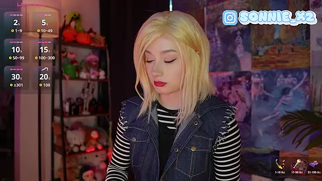 Sonnie mami online show from 11-18-25, 03:26
