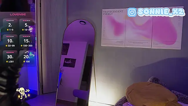 Sonnie mami online show from 01-08-26, 01:50