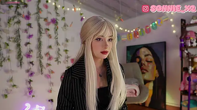 Sonnie mami online show from 04-07-26, 02:19