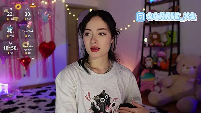 Snapshot of Sonnie_mami chatting on 02-10-26, 01:21 Sonnie mami online show from 02-10-26, 01:21