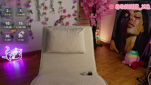 Sonnie mami online show from 05-05-26, 01:25