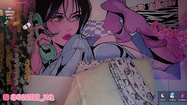 Sonnie mami online show from 05-31-26, 03:07
