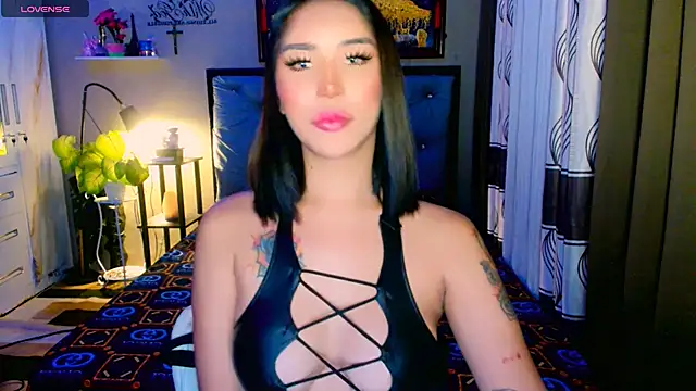 Franchesca Trans online show from 11-15-25, 02:15