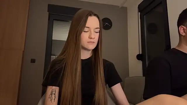 Snapshot of TenDouble chatting on 09-14-25, 09:26 TenDouble online show from 09-14-25, 09:26