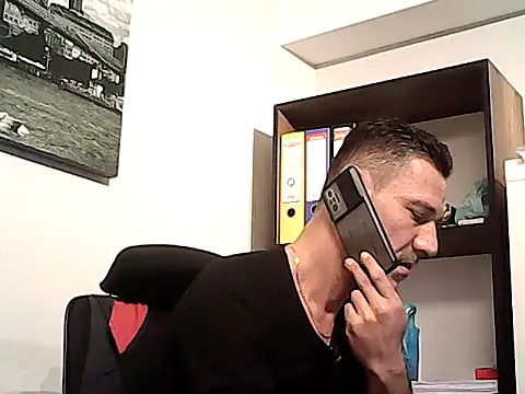 mastercharisma35 online show from 03-24-26, 03:45