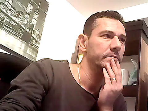 mastercharisma35 online show from 12-01-25, 11:11